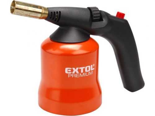 EXTOL PREMIUM 8848105 hořák s piezzo zapalováním