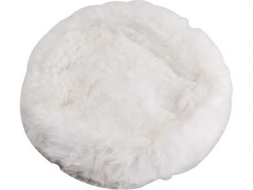 Kotouč lešticí ovčí rouno 180mm Extol Premium 8892500B