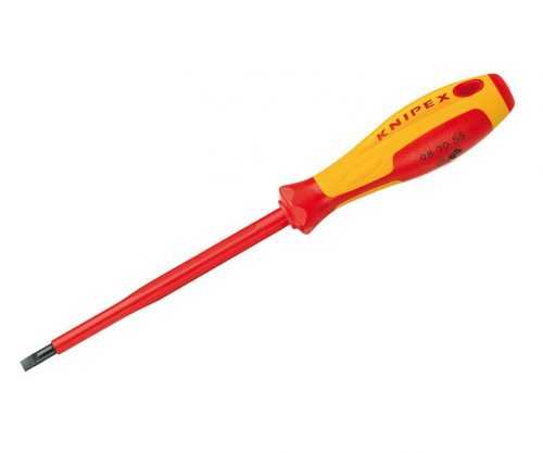 Šroubovák plochý VDE Knipex 98 20 - 8.0x295mm 98 20 80