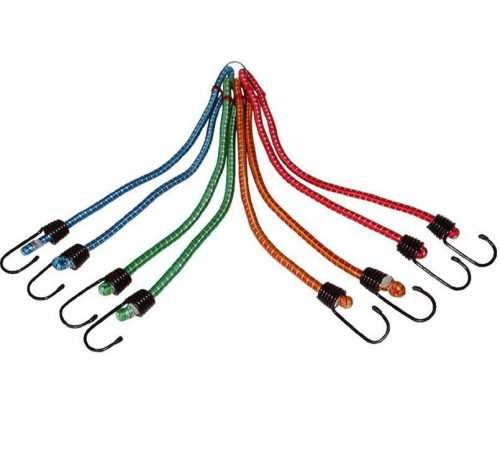 Gumolano upínací 4ks 800x10mm Extol Craft 96015