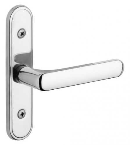 Rostex Exclusive balkonové kování - Cr - nerez