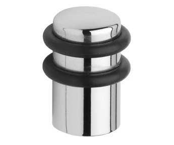 Rostex dveřní zarážka - oblá Ti