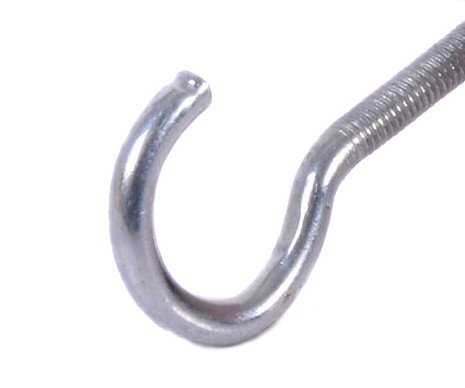 Šroub s hákem Zn - M5x50