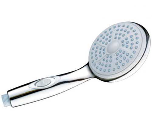 Hlavice sprchová 3-funkční s vypínačem vody Balletto 830060