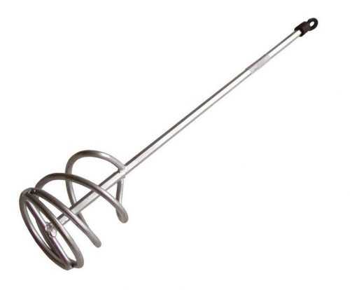 Metla míchací spirálová Zn Extol Craft - 80x400x8mm