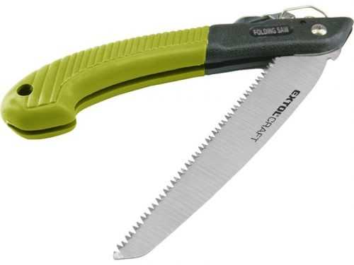 Pila na větve zavírací 180mm Extol Craft 70072