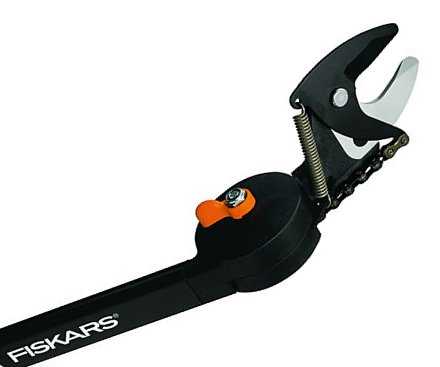 Univerzální zahradní nůžky prodloužené UP84 Fiskars 115390