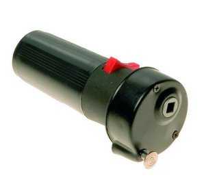 Grilovací motorek na baterie