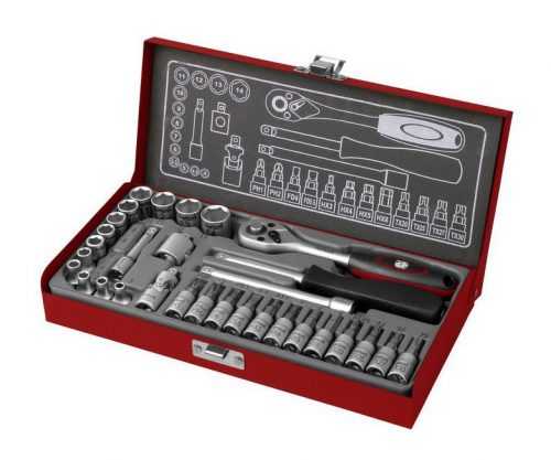 Extol Fortum sada nástrčných klíčů 31ks