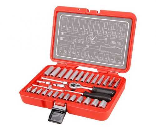 EXTOL PREMIUM klíče nástrčné