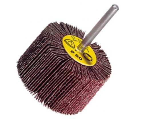 Kotouč lístkový upnutí 6mm - 20x20 zrnitost 40