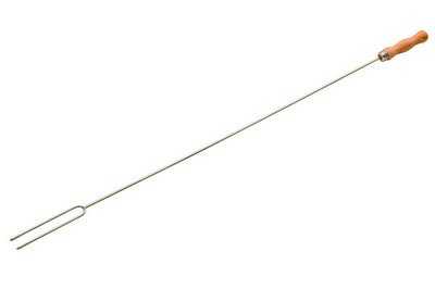 Opékací vidlice 1m