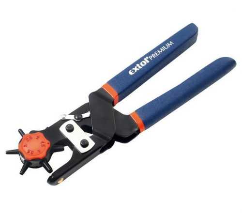 Extol Premium Kleště děrovací kovové