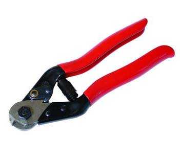 Kleště na ocelová lanka 200mm