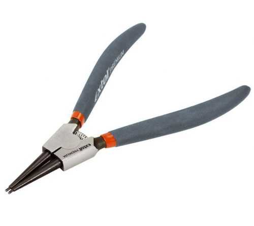 Kleště seger přímé vnější 175mm Extol Premium 8813513