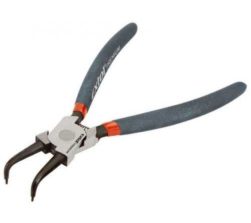 Kleště seger zahnuté vnitřní 175mm Extol Premium 8813512