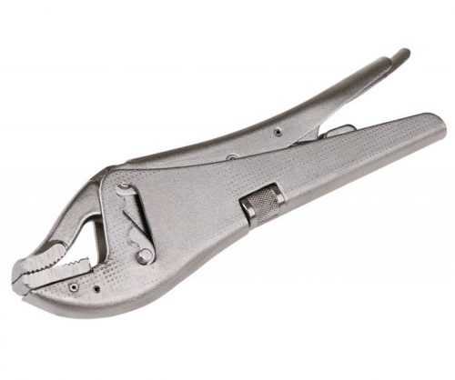 Kleště rychloupínací stavitelné 250mm Zn