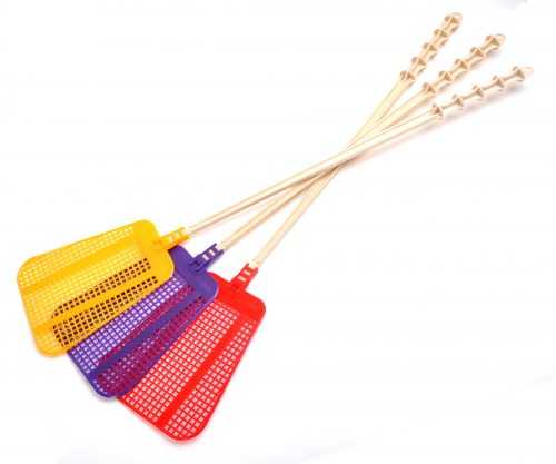 Plácačka na mouchy MAXI