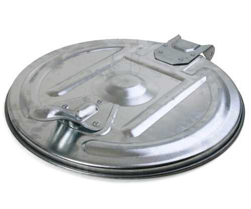 Víko popelnice plechové MEVA