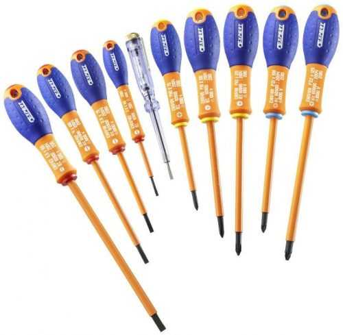 Sada šroubováků VDE 10ks Tona Expert E160912