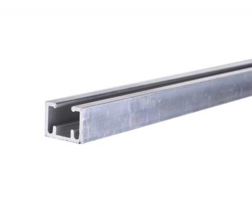 Profil kolejnice hliník