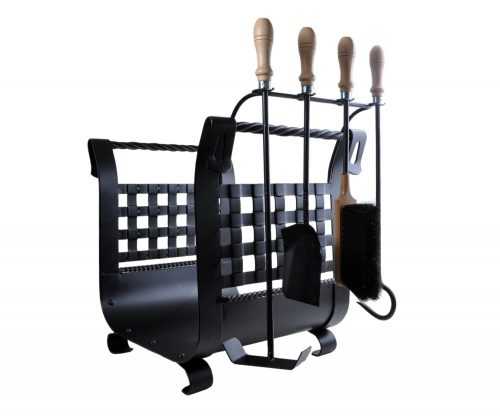 Kolébka na polena 40/A kombi s nářadím