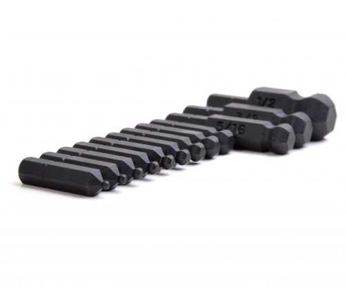 Sada bitů imbus inch Bondhus BIX 12