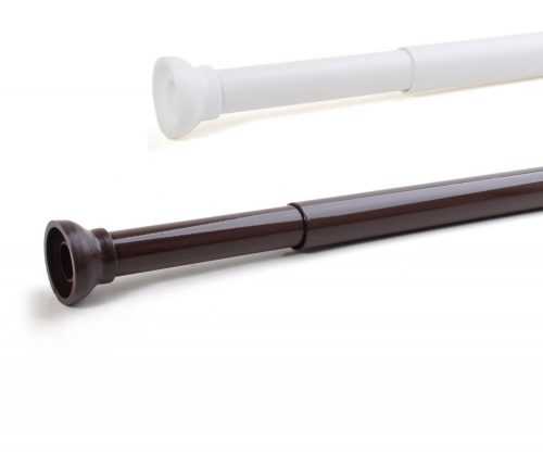 Tyč rozpěrná - 63-105cm hnědá