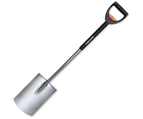 Rýč teleskopický rovný Fiskars 131310