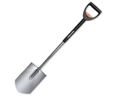 Rýč teleskopický špičatý Fiskars 131300