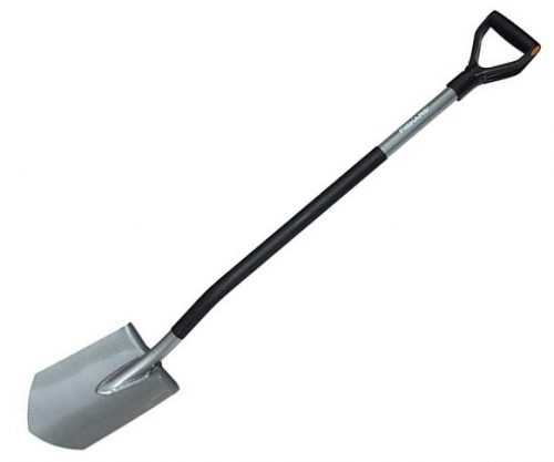 Rýč zahradní špičatý Ergonomic Fiskars 131410