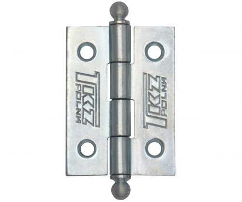 Závěs kloubový KZ 40 UR - modrý zinek