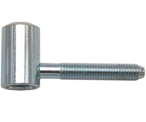 Závěs dveřní 60/12 VD - zinek modrý