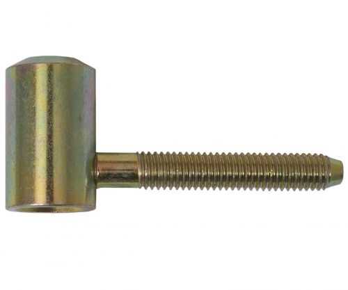 Závěs dveřní 60/12 VD - zinek žlutý