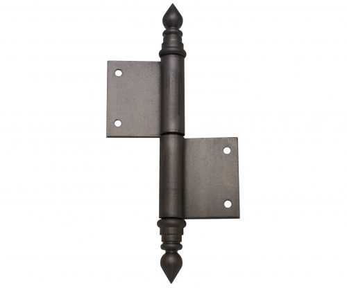 Závěs okenní TKZ Polná UR14 80 - pravý bez povrchové úpravy