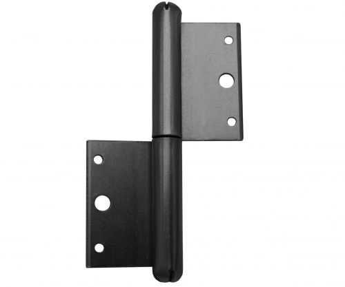 Závěs okenní TKZ Polná 100 - levý bez povrchové úpravy