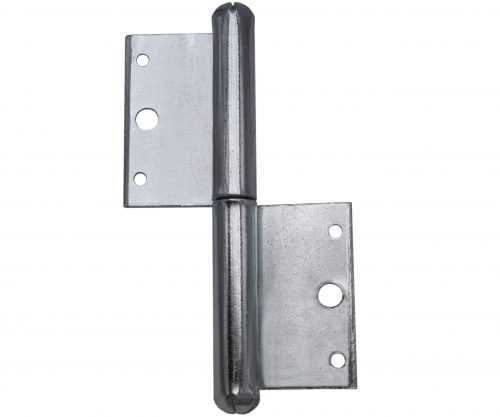 Závěs okenní TKZ Polná 100 - pravý zinek modrý