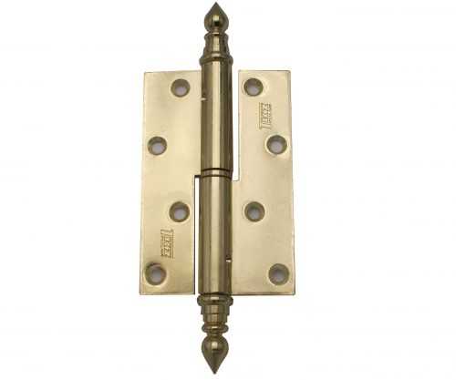 Závěs dveřní rovný UR 120 pomosazený - levý