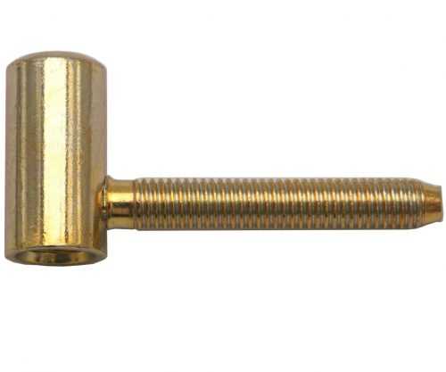 Závěs dveřní 60/10 VD - M8x50 zinek žlutý