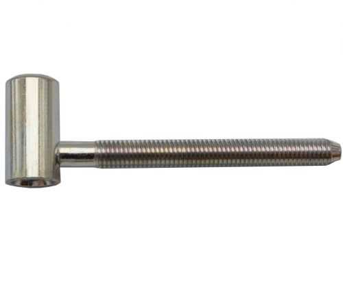 Závěs dveřní 60/10 VD - M8x80 zinek modry