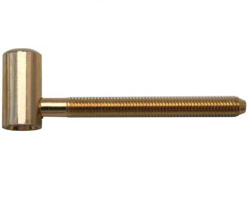 Závěs dveřní 60/10 VD - M8x80 zinek žlutý