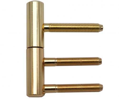 Závěs dveřní 80/10 M8/M7 - pomosazený