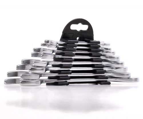 Sada plochých klíčů 8ks 6-22mm Extol Craft 6108B