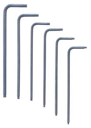 Sada torx L-klíčů 6ks T6-T15 LTX 6 Bondhus 11346