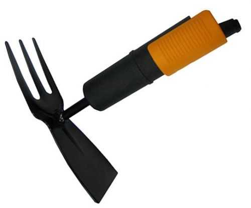 Motyčka dvoustranná QuikFit Fiskars 137572