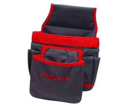 Pouzdro nářaďové 8 kapes Festa
