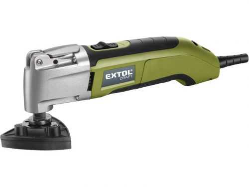 Extol Craft 417225 multifunkční bruska rychloupínací 300W