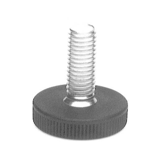 Šroub stavitelný s kulatou základnou - Typ 1 M8x46/29mm