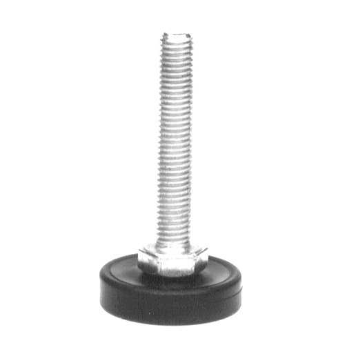 Šroub stavitelný s kulatou základnou - Typ 2 M10x50/20mm