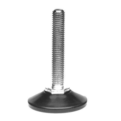 Šroub stavitelný s kulatou základnou - Typ 3 M8x30/38mm